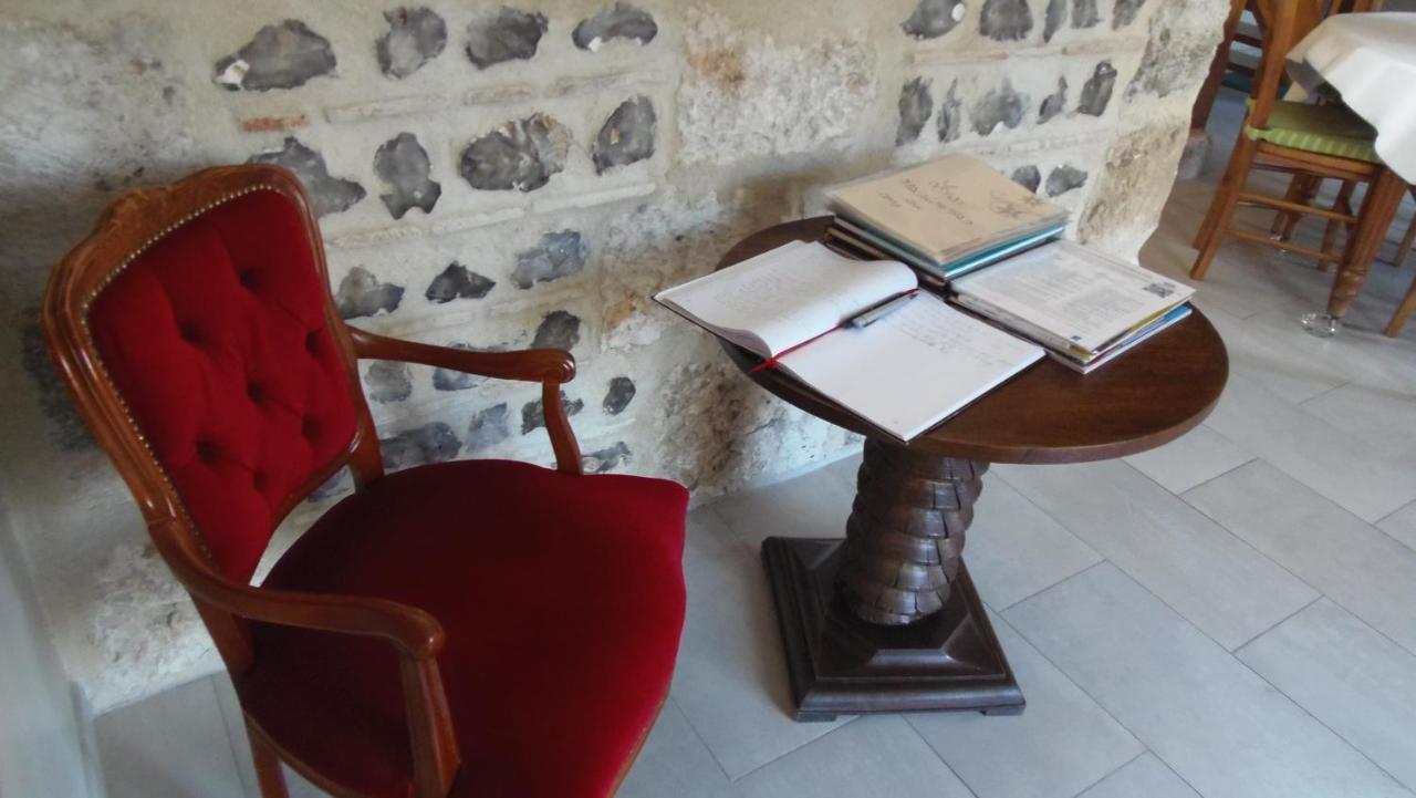 Chambre Du Panorama Barneville-sur-Seine Kültér fotó