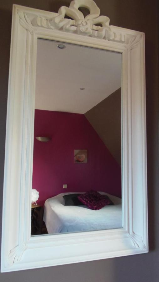 Chambre Du Panorama Barneville-sur-Seine Kültér fotó