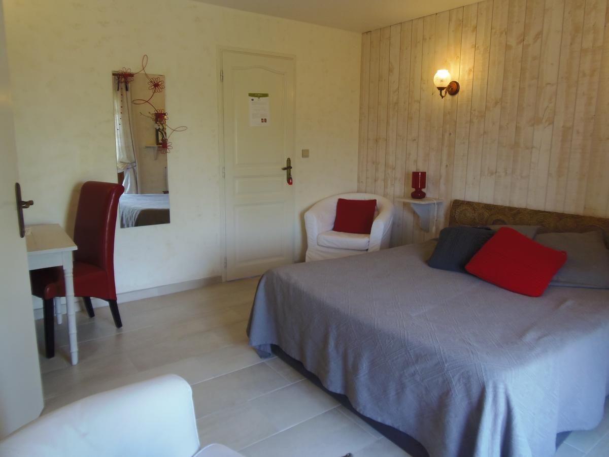Chambre Du Panorama Barneville-sur-Seine Kültér fotó